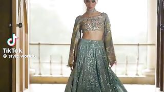Latest Stylish Fancy Dress 42