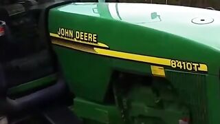 🔥 Insane Heavy Machinery in Action! Excavator & Tractor Power 😱