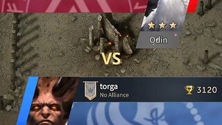 Road To Valor Empires - Angra vs Odin