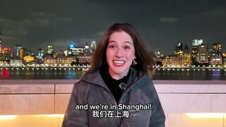 Shanghai #Night The Bund view #Lit Shanghai, China