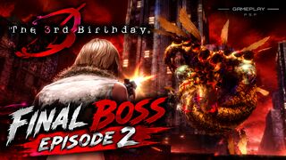 The 3rd Birthday PSP – The Final Battle Episode 2.