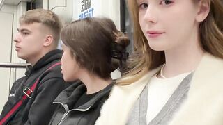 When my Russian friends came to China for the first time, they were amazed