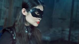 Lady Assassins Clash! 🔥 Deadly Women Face Off | Hot Blooded Angel Chinese Drama