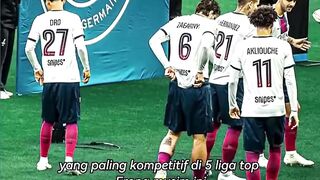 Ligue 1 Musim Ini Lebih Kompetitif dari Premier League?