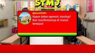 KATA PANJI: MATERI LU BANYAK BANGET?! 😂 #shorts