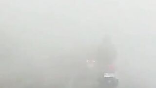 Akibat Kebakaran hutan Kalimantan