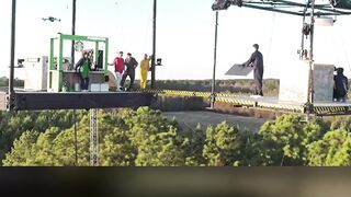 SHE TURNED DOWN DOUBLE OR NOTHING?! 🏆 #shorts