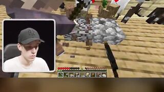 DIE IN GAME, THROW SOMETHING OFF IRL?! 😱 #shorts