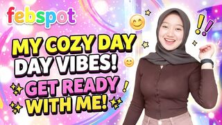 MY COZY DAY VIBES! ✨ Come Get Ready & Chat With Me!