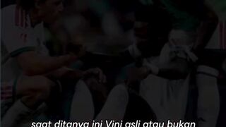 Jawaban Courtois Saat Vinicius Jr Dipertanyakan 🔥