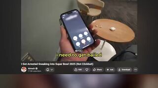 $10,000 BOUNTY ON HIS HEAD?! 😱 #shorts
