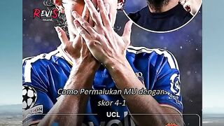 Katanya nak parkir bas, tapi Como pula yang ajar MU main bola! 😭