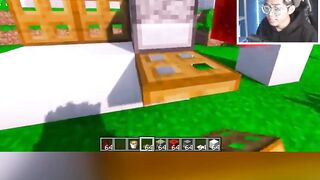 BAZOOKA PANAH API DI MINECRAFT?! 😱 #shorts