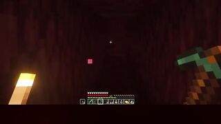 WITHER BOSS NYANGKUT DI BEDROCK?! 🏆 #shorts