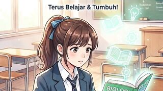 Mengukur ukuran pemahaman, bukan nilai dirimu sebagai manusia