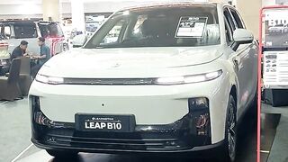 Leap B10 do you know that