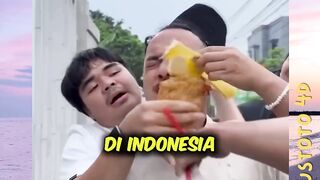 3 Takjil paling aneh di indonesia!! Nomer 3 pasti kalian suka! versi plustoto4d