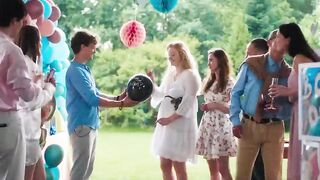 Gender Reveal Gone Wrong! An Unexpected Surprise 😱🎉