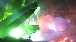 Godzilla x Kong । The New Empire । Kong Vs. Skar King