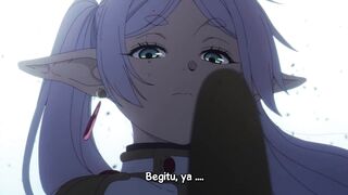 Frieren the exterminator Eps 9 Part 1