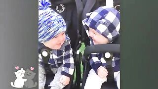 Funny Babies Compilation 😂👶 | Cutest Baby Moments That Will Make You Smile!