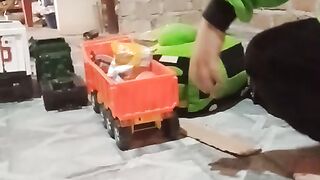 Play your cars