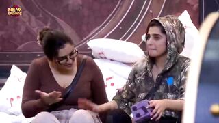 Bigg Boss season 20 episode 47 Day 46 Dosti Mein Daraar.540p. 2