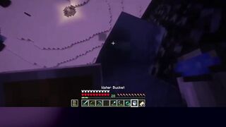 MASUK THE END DEMI ELYTRA?! 😱 #shorts