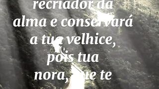 “Deus Restaura a Alma” 🌿
