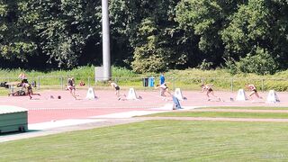 200m women's s8