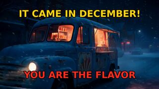The Ice Cream Truck Came In December 😱 | Scary Horror Story
