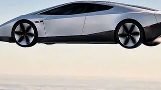 Tesla Roadster in thr future👍❤️👏