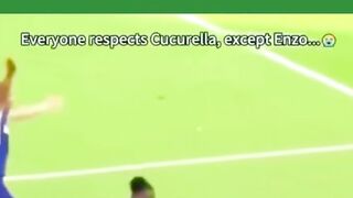 🇪🇸 Marc Cucurella terhitung sering dijambak dan dilanggar oleh pemain lawan