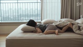 A Cozy Rainy Morning Routine with a Little Boy