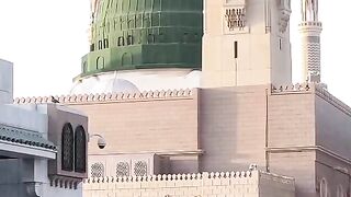 Masjid Nabawi Madinah masjid termegah didunia