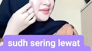 udah sering lewat tapi masih di cuwekin