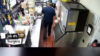 ONE WRONG ORDER AND HE IS FIRED?! 😱 #shorts