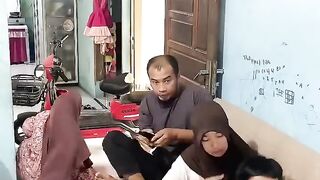 Untung nggak ada yg lihat🤣