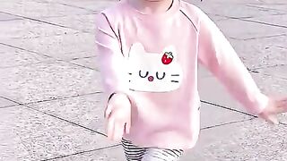 雲裡霧裡放光彩~這舞有彈性 #珊瑚頌舞蹈
