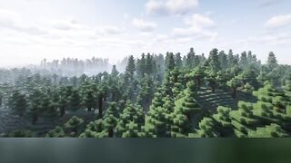 MINECRAFT INI BUKAN MINECRAFT BIASA?! 😱 #shorts