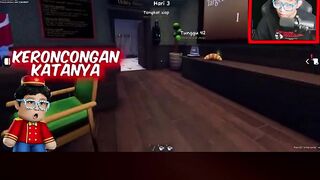 ANOMALI KETAHUAN DARI AURA DI BELAKANGNYA?! 😱 #shorts