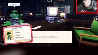 SALAH TERIMA ANOMALI, HOTEL JADI KACAU?! 😱 #shorts
