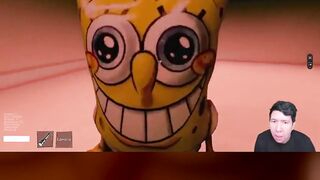 ENTITAS SPONGEBOB SERAM BANGET?! 😱 #shorts