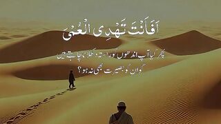 Tilawat e Quran Majeed 163