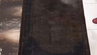 🧼🤯 Dirty Carpet Gets a Deep Clean! 💦 So Satisfying to Watch! #Shorts
