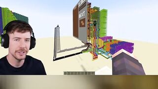 PLAYABLE TETRIS IN MINECRAFT?! 😱 #shorts