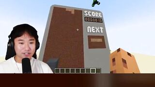 MINECRAFT INSIDE MINECRAFT?! 😱 #shorts