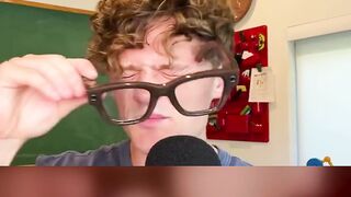 50 HOURS IN META GLASSES?! 😱 #shorts