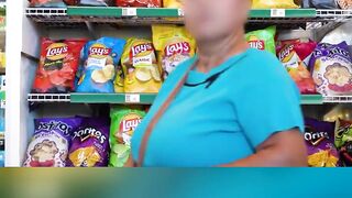 SECRETLY LIVING IN A 7-ELEVEN?! 😱 #shorts