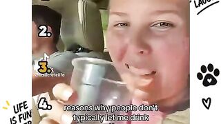 😂 Try Not to Laugh! Funniest Fails & Cringe Compilation 🤣